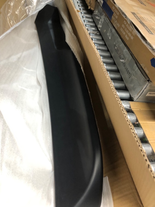 Photo 1 of KKoneAuto Rear Spoiler Compatible with Challenger 2008-2017 Demon Style 2 Door Coupe SRT SXT GT SE Rear Trunk Wing 