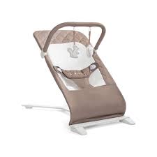 Photo 1 of Alpine Organic Deluxe Portable Bouncer - Organic Mocha