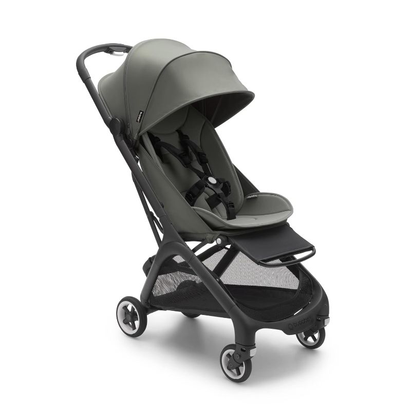 Photo 1 of Bugaboo Butterfly - 1 Second Fold Ultra-Compact Stroller - Lightweight & Compact - Great for Travel (Forest Green)