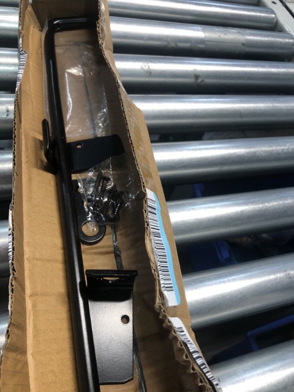 Photo 1 of HOME MASTER HARDWARE 18" Cane Bolt, Heavy Duty Gate Drop Rod, Cane Bolts for Gates, Fence Gate Hardware, Metal