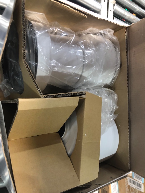 Photo 1 of **VERY USED**
Powerful Electric Grain Mill Wheat Grinder for Home and Professional Use - High Speed Grain Grinder Flour Mill for Healthy Grains and Gluten-Free Flours - Electric Grain Mill by Wondermill,White