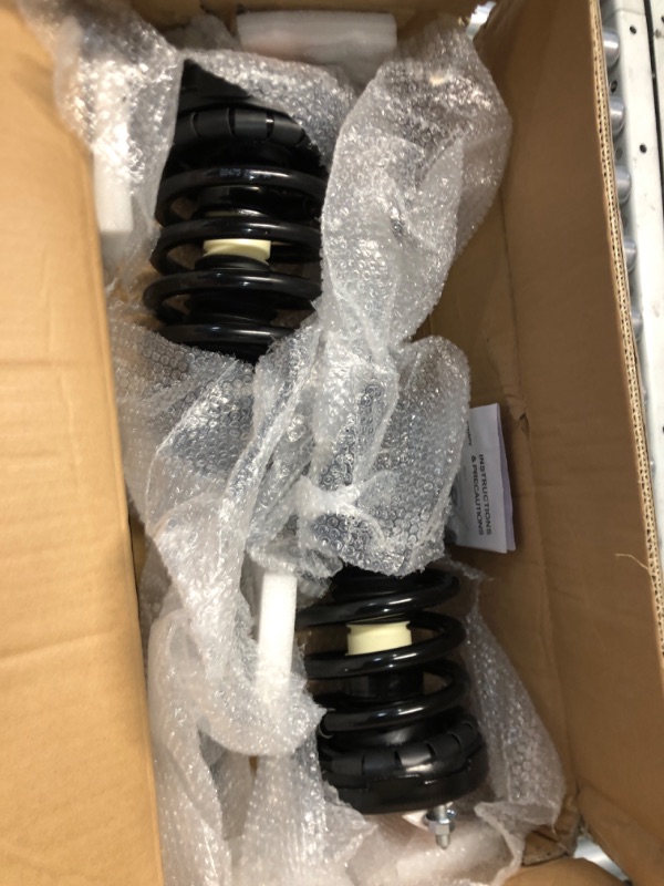 Photo 2 of Front Pair Struts Complete Struts Shock Absorbers Fits for 2009-2017 for Dodge Journey cciyu 172509 172510 Quick Struts Assembly AWD FWD