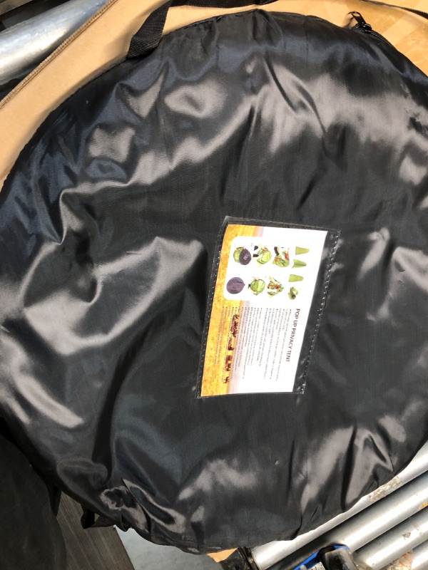Photo 1 of ***STOCK PHOTO REFERENCE ONLY***
Pop-Up Camping Tent