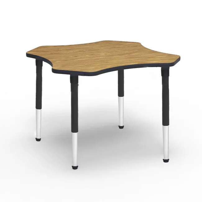 Photo 1 of ***STOCK PHOTO REFERENCE ONLY***
Activity Table ( 48'' Clover ) 
