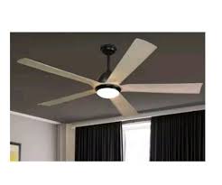 Photo 1 of ***USED - LIKELY MISSING PARTS - UNABLE TO VERIFY FUNCTIONALITY***
Harbor Breeze Cartersville 60-in Black with Antique Gray Blades Integrated LED Indoor/Outdoor Ceiling Fan with Light and Remote (5-Blade)
