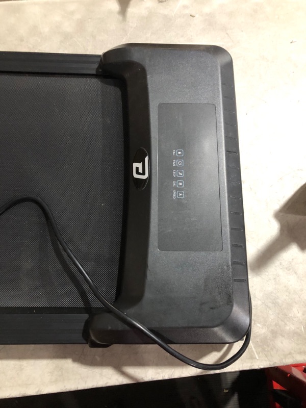 Photo 5 of ***NONREFUNDABLE - NOT FUNCTIONAL - FOR PARTS ONLY - SEE COMMENTS***
DAEYEGIM Walking Pad Under Desk Treadmill Treadmills for Home Walking Pad Treadmill Under Desk 265Lbs Capacity for Home Office