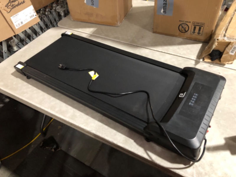 Photo 7 of ***NONREFUNDABLE - NOT FUNCTIONAL - FOR PARTS ONLY - SEE COMMENTS***
DAEYEGIM Walking Pad Under Desk Treadmill Treadmills for Home Walking Pad Treadmill Under Desk 265Lbs Capacity for Home Office