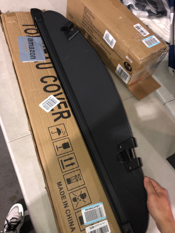 Photo 3 of (NON-REFUNDABLE) Retractable Cargo Cover (UNKNOWN FOR WHAT MODEL) 