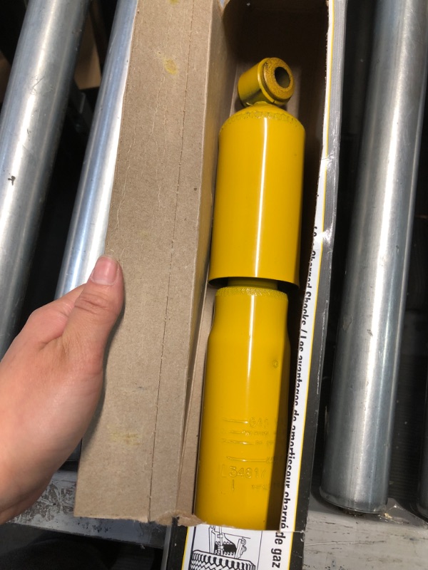 Photo 1 of Monroe Shocks & Struts Gas-Magnum 34817 Shock Absorber
