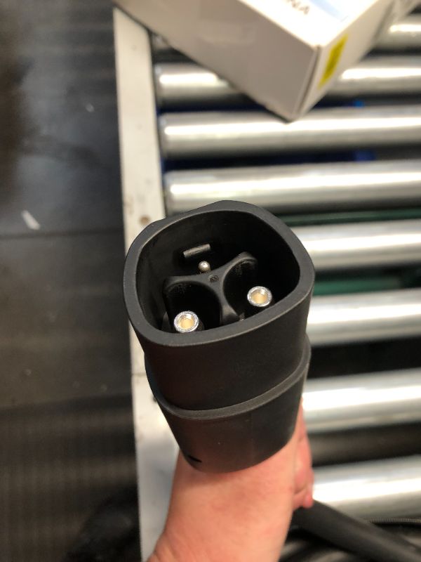 Photo 1 of ***USED - LIKELY MISSING PARTS - UNABLE TO VERIFY FUNCTIONALITY***
Tesla Extension Cable, 16.4ft 50A 110V-240V Tesla Charger Extension Cable Compatible with Tesla High Powered Wall Connectors, Destination Chargers, and Mobile Connectors with Carrying Bag