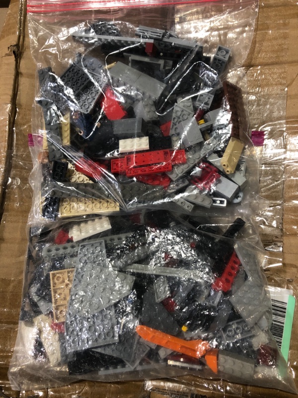 Photo 1 of (NON-REFUNDABLE) lego star wars palpatine's arrest (9526) exclusive | **READ FULL POST** 