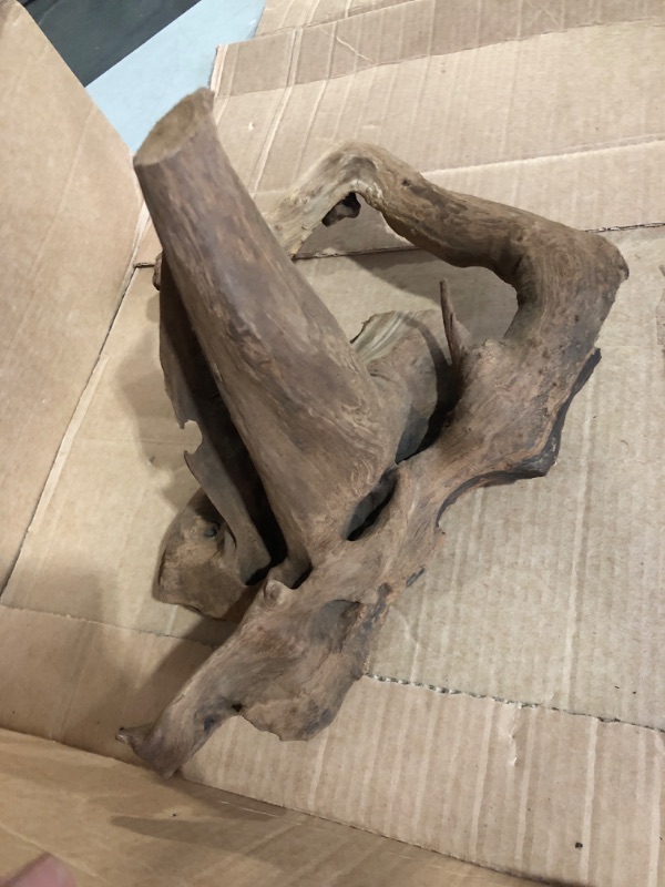 Photo 1 of Malaysian Drift Wood Aquascaping Aquarium Decoration Large
