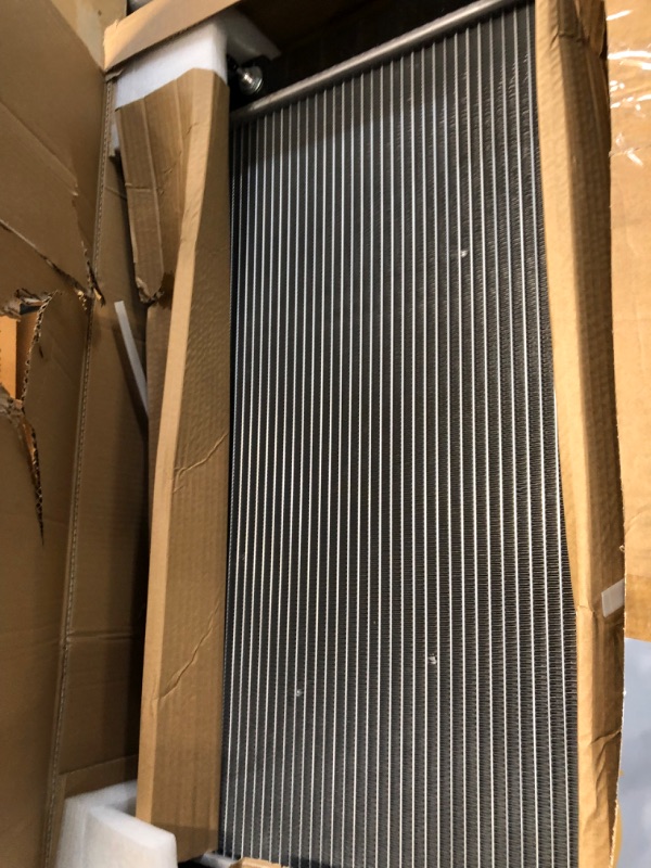 Photo 3 of A-Premium Air Conditioning A/C Condenser Compatible with 2009-2012 Ford Escape