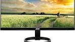 Photo 1 of Acer R240HY bidx 23.8-Inch IPS HDMI DVI VGA (1920 x 1080) Widescreen Monitor