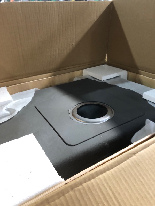 Photo 3 of SOMRXO 33 Inch Drop In Waterfall Kitchen Sink Workstation-33x22 Drop In Kitchen Sink Topmount Stainless Steel Kitchen Sink 