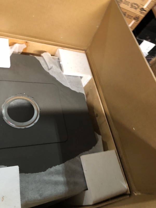 Photo 4 of SOMRXO 33 Inch Drop In Waterfall Kitchen Sink Workstation-33x22 Drop In Kitchen Sink Topmount Stainless Steel Kitchen Sink 