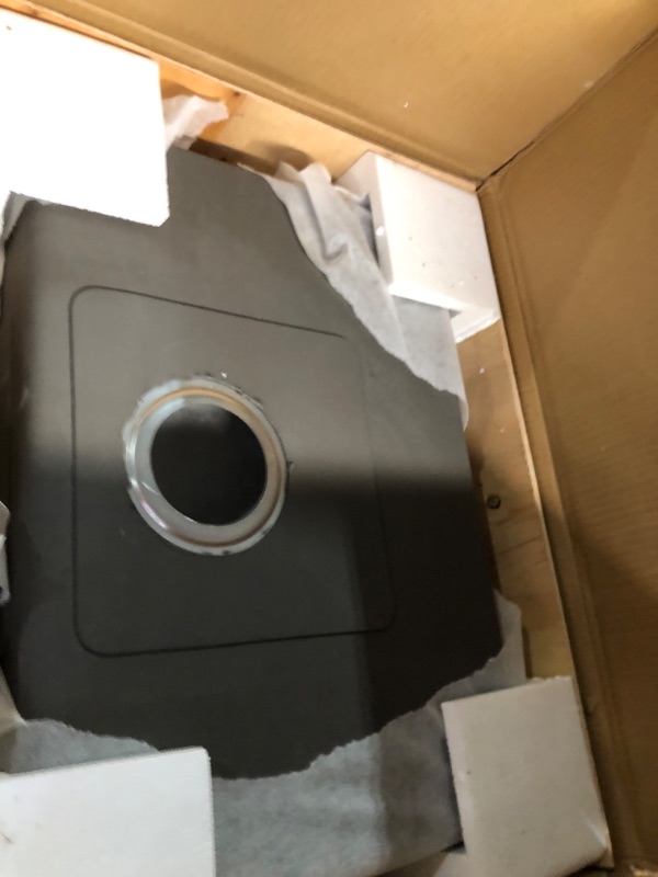 Photo 2 of SOMRXO 33 Inch Drop In Waterfall Kitchen Sink Workstation-33x22 Drop In Kitchen Sink Topmount Stainless Steel Kitchen Sink 