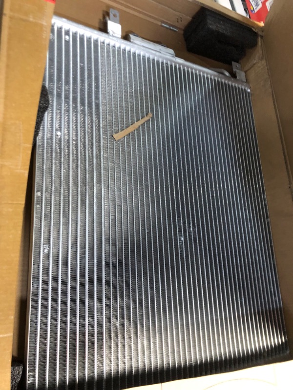 Photo 3 of A-Premium Air Conditioning A/C Condenser Compatible with Jeep Grand Cherokee 2004 4.0L 4.7L, Replace# 3259, 55116931AA