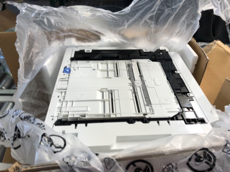 Photo 1 of HP Color LaserJet Pro M283fdw Wireless All-in-One Laser Printer, Remote Mobile Print, Scan & Copy, Duplex Printing, Works with Alexa (7KW75A)