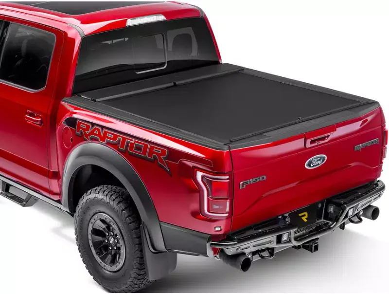 Photo 1 of **SEE NOTES**  RealTruck Roll-N-Lock M-Series Tonneau Cover