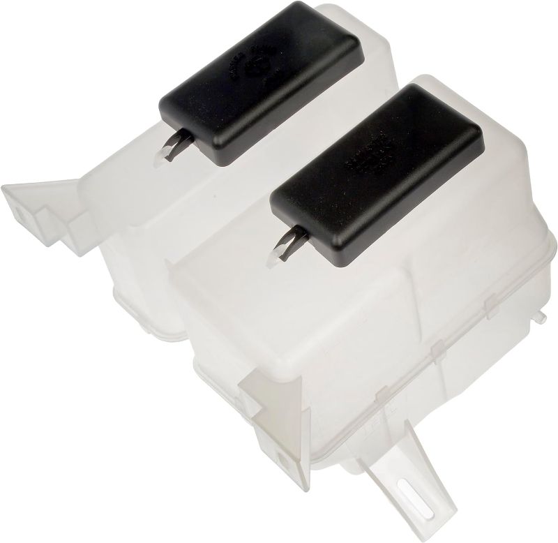 Photo 1 of Dorman 603-057 Front Washer Fluid Reservoir Compatible with Select Ford/Mercury Models