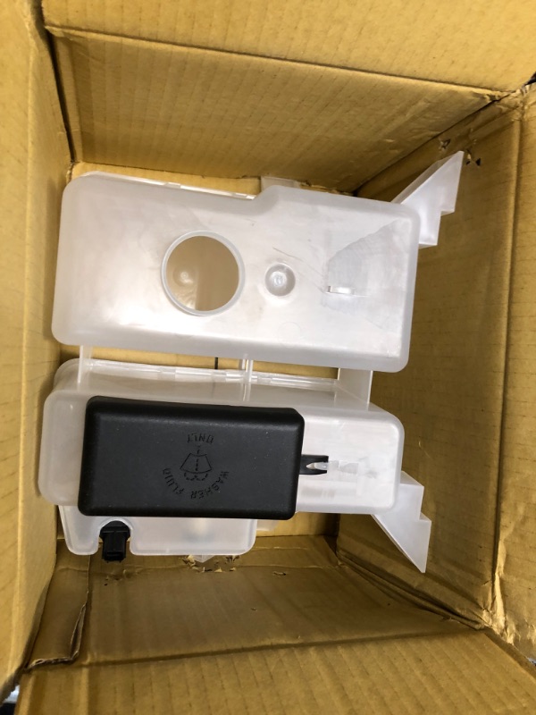 Photo 1 of Dorman 603-057 Front Washer Fluid Reservoir Compatible with Select Ford/Mercury Models