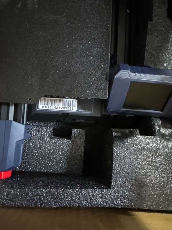 Photo 1 of ***DAMAGED READ NOTES**ANYCUBIC 3D Printer Kobra 2 Neo, 250mm/s Max Print Speed FDM 3D Printer
