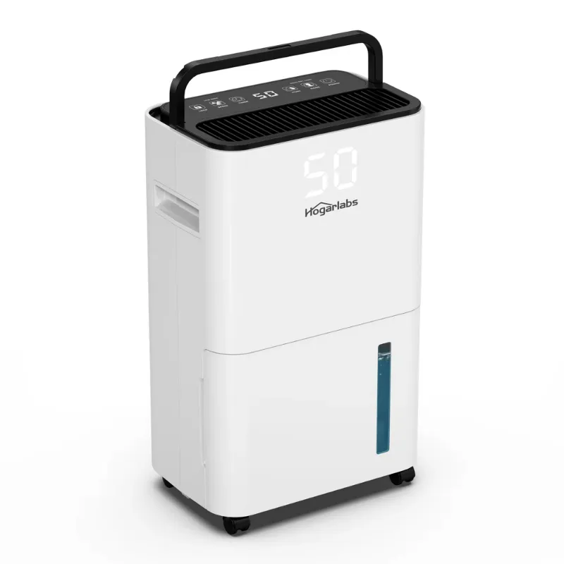 Photo 1 of ***READ NOTES**HOGARLABS 30 Pints Console Dehumidifier for Rooms up to 2500 Cubic Feet
