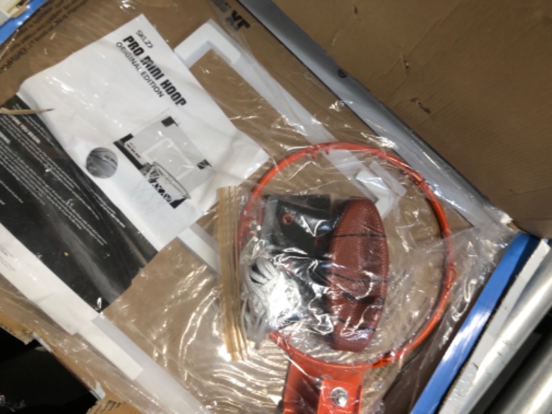 Photo 4 of SKLZ Pro Mini Basketball Hoop XL