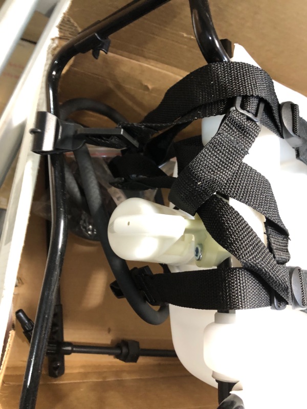 Photo 3 of Chapin 60114 4-Gallon Poly Backpack Sprayer with 3-Stage Filtration System for Fertilizers, Herbicides, Weed Killers and Pesticides New Design