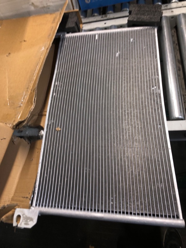 Photo 4 of A-Premium Air Conditioning A/C Condenser Compatible with Toyota Corolla 2009-2019, Pontiac Vibe 2009-2010, Scion xB 2008-2015, Replace# 3686, 8845002330