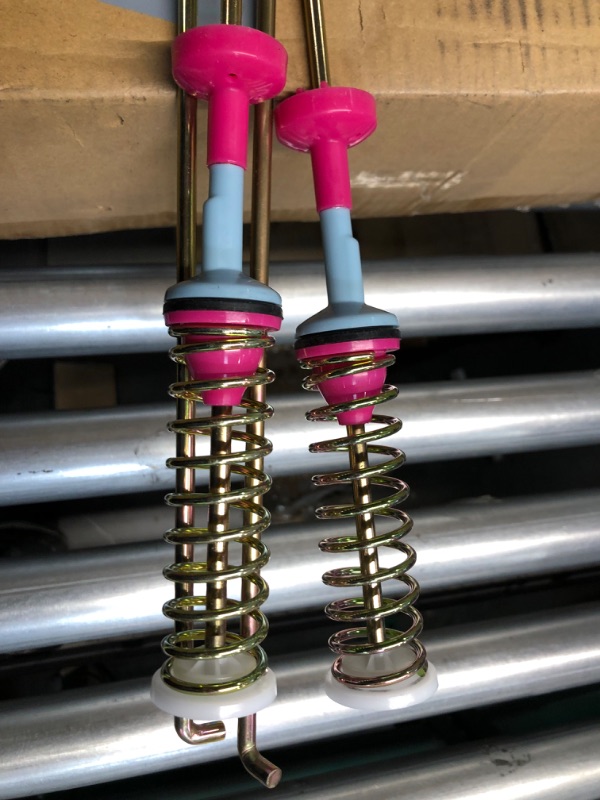 Photo 2 of DC97-16350V Washer Suspension Rods(27.6in), Replace Samsung Washer Suspension Rods, Compatible with Samsung Washer WA54R7600AV/US WA54R7600AC/US WA54R7200AW/US WA54R7200AV/US WA54R7600AW/US