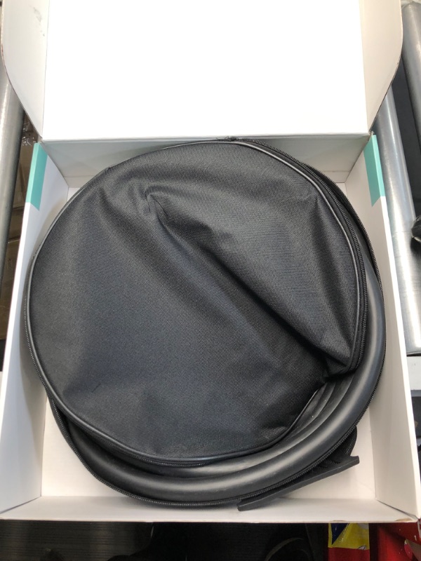 Photo 2 of Tesla Extension Cable, 16.4ft 50A 110V-240V Tesla Charger Extension Cable Compatible with Tesla High Powered Wall Connectors, Destination Chargers, and Mobile Connectors with Carrying Bag