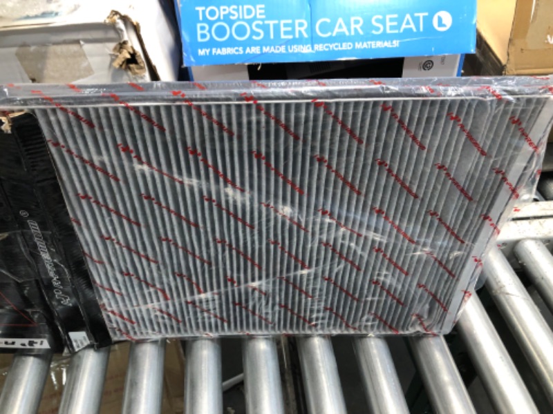 Photo 4 of A-Premium Cabin Air Filter with Activated Carbon Compatible with Hyundai Elantra, Ioniq 5, Santa Fe, Sonata, Tucson & Kia K5, 2020-2023, Replace# 97133L1000