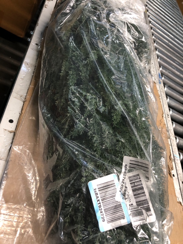 Photo 1 of Artificial Topiary Tree Set of 2 Artificial Cedar Trees 4FT 