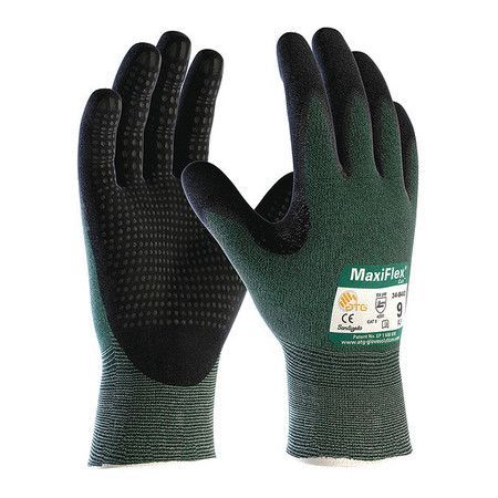 Photo 1 of MaxiFlex Cut Men's Large Green