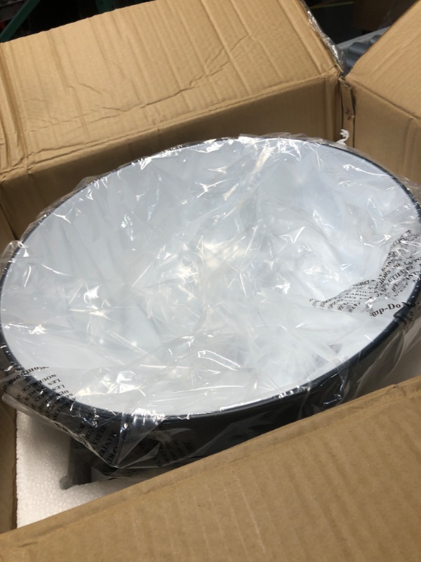 Photo 2 of Dusk to Dawn Outdoor Gooseneck Barn Light,14 Inch Dome 