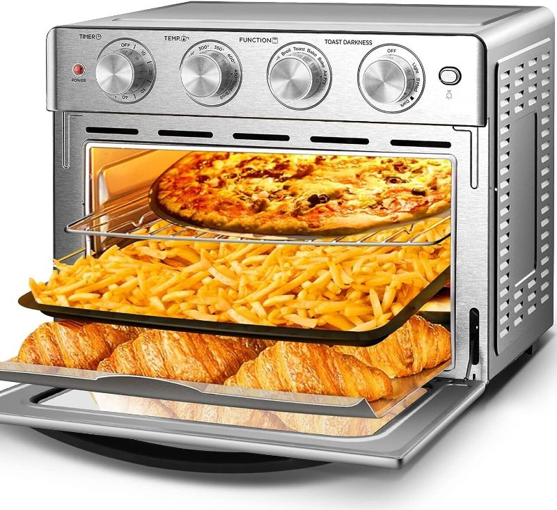 Photo 1 of Air Fryer Toaster Oven 