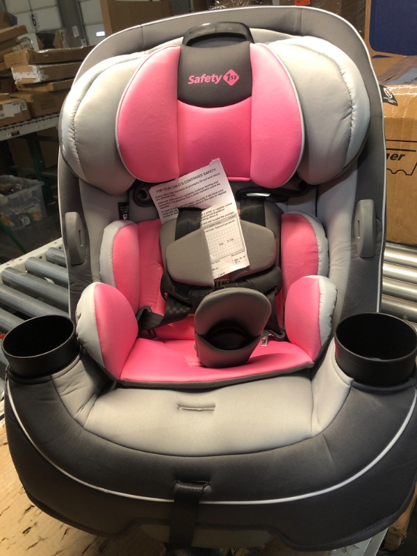 Photo 2 of Safety 1st Grow and Go All-in-One Convertible Car Seat