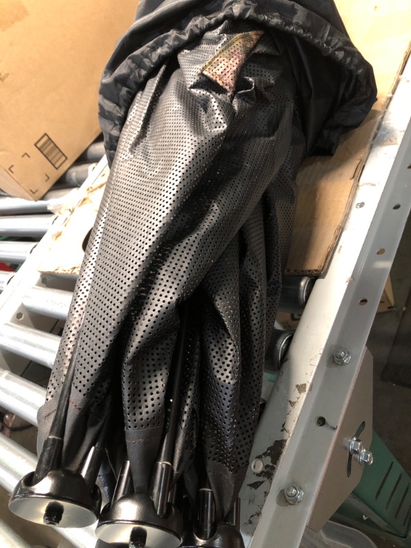 Photo 1 of LUCKUNTER 360 Degree See Through Hunting Blind