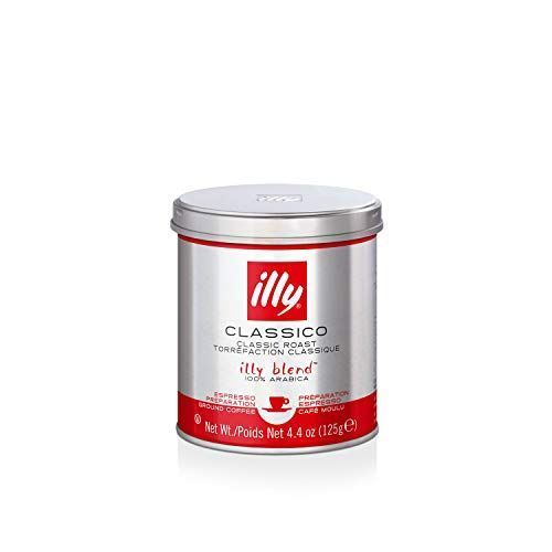 Photo 1 of ***BUNDLE PACK OF TWO NON REFUNDABLE***
illy Classico Espresso Ground Coffee,