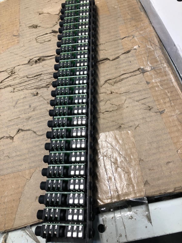 Photo 2 of dbx PB48 48-Point Patchbay