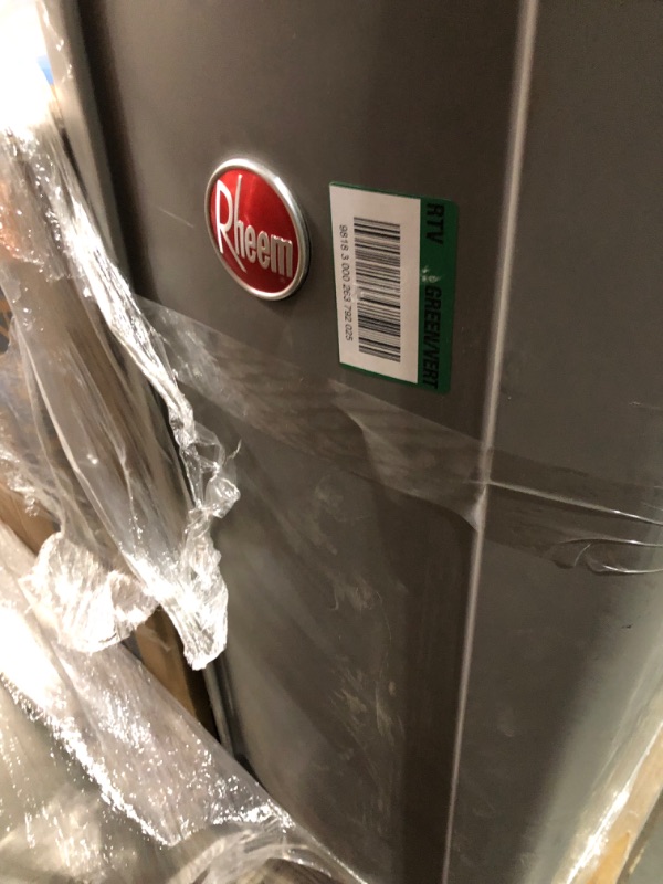 Photo 5 of ***NONREFUNDABLE - NOT FUNCTIONAL - FOR PARTS ONLY - SEE COMMENTS***
Rheem Preferred Platinum 42,000 Grain Water Softener with Wi-Fi Technology