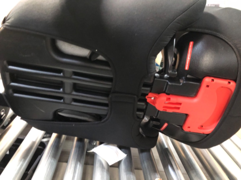 Photo 4 of Diono Cambria 2 XL 2022, Dual Latch Connectors, 2-in-1 Belt Positioning Booster Seat, High-Back to Backless Booster 