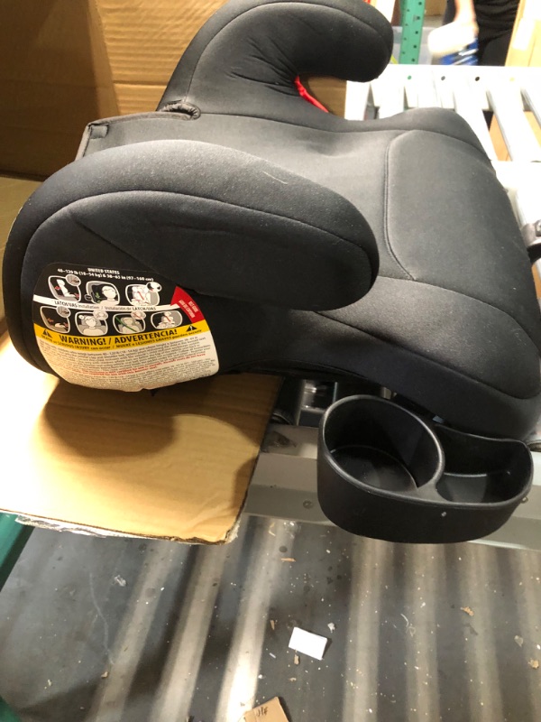 Photo 6 of Diono Cambria 2 XL 2022, Dual Latch Connectors, 2-in-1 Belt Positioning Booster Seat, High-Back to Backless Booster 
