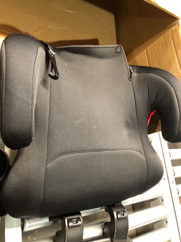 Photo 5 of Diono Cambria 2 XL 2022, Dual Latch Connectors, 2-in-1 Belt Positioning Booster Seat, High-Back to Backless Booster 