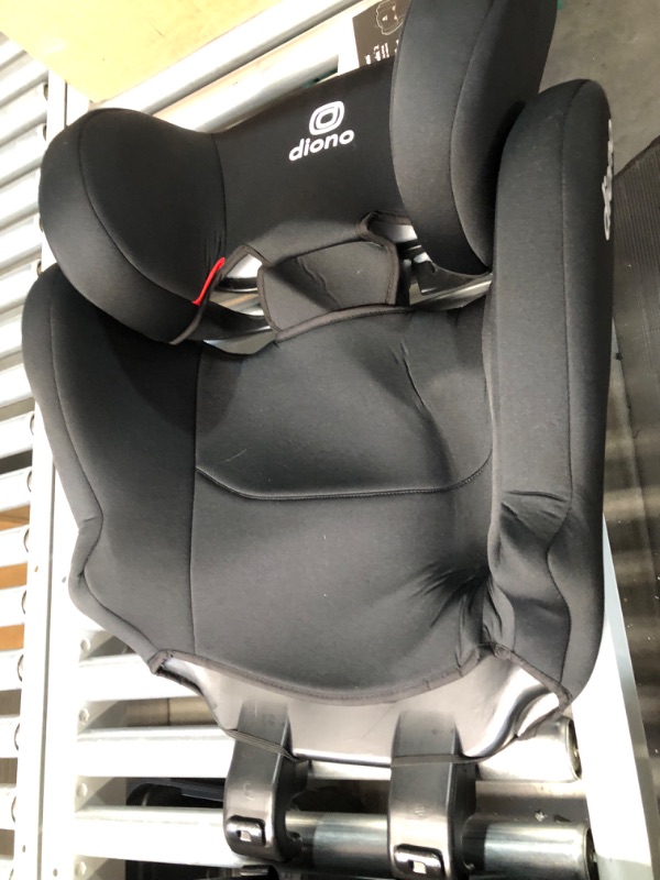 Photo 3 of Diono Cambria 2 XL 2022, Dual Latch Connectors, 2-in-1 Belt Positioning Booster Seat, High-Back to Backless Booster 