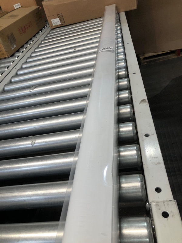 Photo 3 of Blackout Roller Shades for Windows,60" W x 72" H, White,Pull Down Shades for Windows with Chain Cord, White 