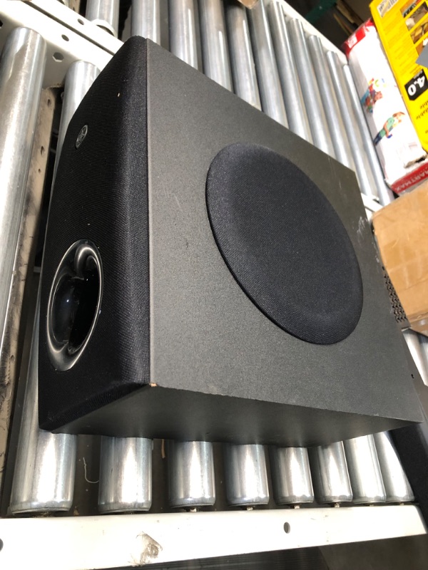 Photo 3 of Yamaha SR-C30A Compact Sound Bar with Wireless Subwoofer and Bluetooth, Black
