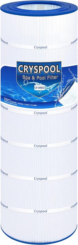 Photo 1 of Pool Filter Compatible with Clean & Clear 200, CC200, PAP200, R173217, C-9419, FC-0688, 59054400, Aladdin 29902